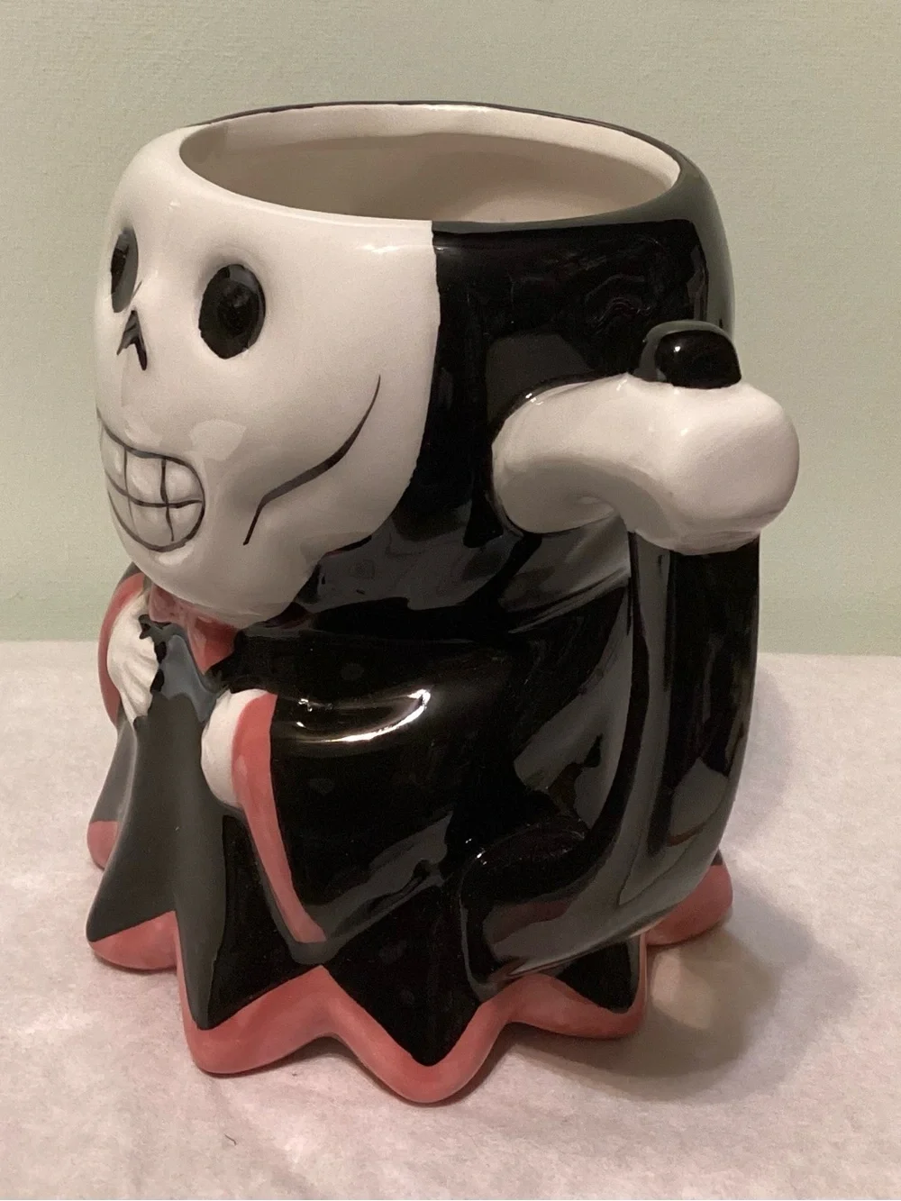 Hyde & Eek GRIM REEPER Halloween Mug